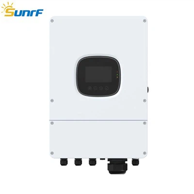 Inverter di stoccaggio solare per casa
